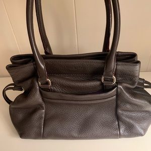 Kate Spade leather shoulder bag
